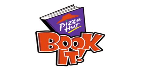 Pizza Hut Book It Printables
