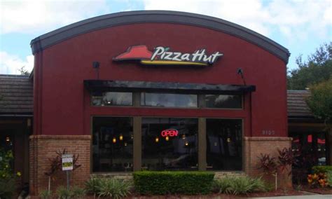 Pizza Hut Express - 5150 International Drive