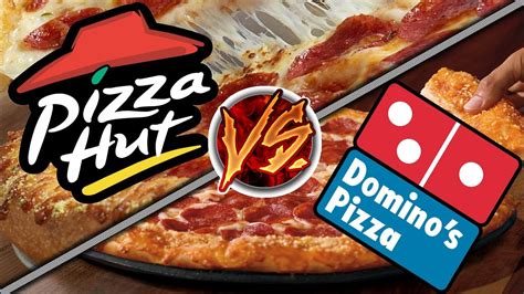 Pizza Hut Slices Test-Marketed To Compete With Domino