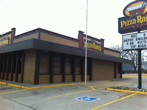 Pizza Ranch Fairfield, IA 52556 - Menu, 84 Reviews and 50 Photos ...