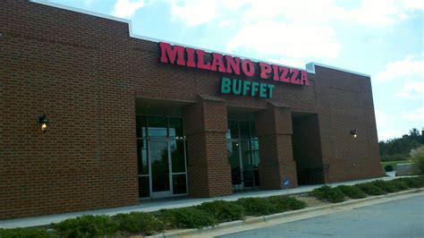 Pizza Shops in Greensboro, NC