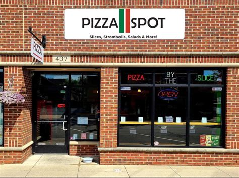 Pizza Spot, Plymouth - Restaurant Reviews & Phone Number