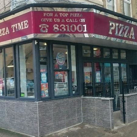 Pizza Time, Morecambe Traveller Reviews - Tripadvisor