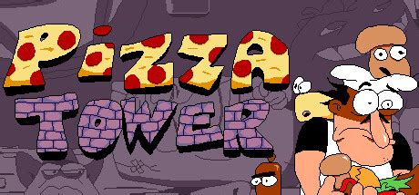 Pizza Tower Steam'de. 