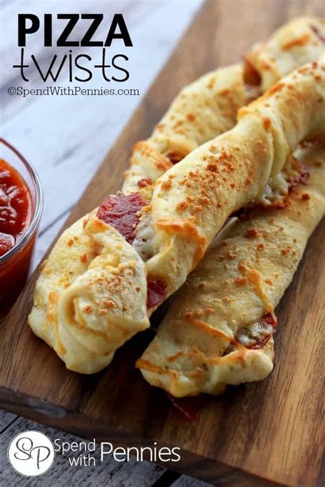 Pizza Twist.