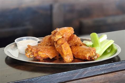 Pizza and wings close to me. Add one of our signature dipping sauces (Blue Cheese, Ranch, Honey BBQ, Marinara, Buffalo Medium, & Garlic) to complete your meal! Order Traditional or Boneless chicken wings from your local Pizza Hut at 124 Highgate Commons Rd, online at PizzaHut.com or call (802) 524-7409 to place your order today! Looking for wings near you? 