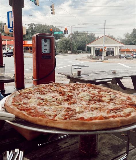 Pizza athens ga. Local favorite veteran casual restaurant serving the best pizza, gyros, Greek salad, lasagna, spaghetti, subs, Italian Beef sandwiches, and more. Atlanta Pizza and Gyro (770) 483-6228 