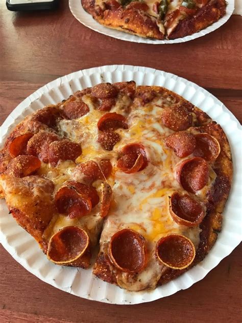 Pizza corvallis. Corvallis, OR 97333 541-757-2727 Order Online *Available on a 10” or 12” Gluten Free rust +2.00 Personal Small Medium Large ... Cheese, Canadian Bacon or Pepperoni pizza, TreeTop Squeeze-top Applesauce or a Cookie, Salad Bar Bowl and Beverage (Kids Soda, Milk or TreeTop Apple Juice). 