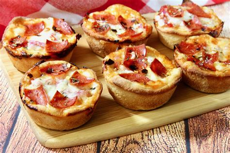Pizza cupcake. Things To Know About Pizza cupcake. 