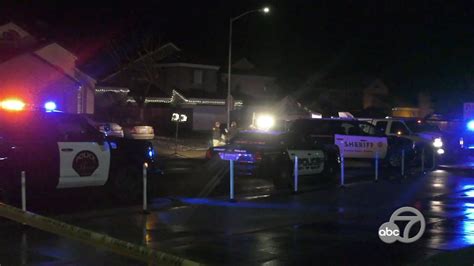 Pizza delivery man shot dead in his car in Oakley