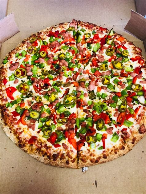 Pizza depot. Very friendly and casual. Meal type: Lunch Price per person: $10–20 Food: 5 Service: 5 Atmosphere: 5. All info on Silver Springs Pizza Depot in Silver Springs - ☎️ Call to book a table. View the menu, check prices, find on the map, see photos and ratings. 