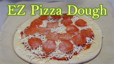 How to Make Publix-Style Pizza Dough at Home Step 1: Activate the Yeast. In a small bowl, combine the warm water, yeast, and sugar. Stir well and let it sit for... Step 2: …. 