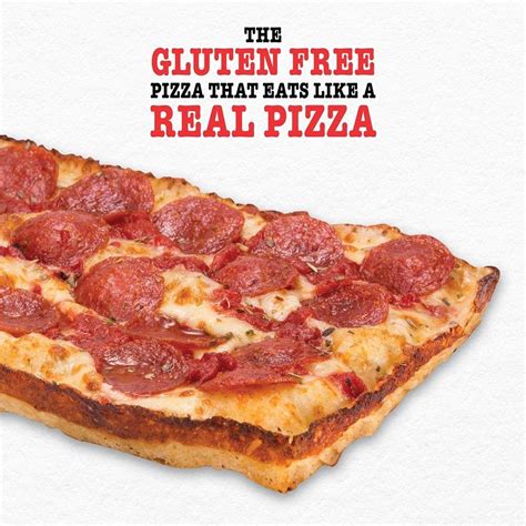 Pizza gluten free near me. *For a limited time only at participating stores. Purchase one Lg or XL menu-priced pizza to receive one FREE Pizzoli (taxes may apply); limit 2 per order. Order must include all required items. Not valid with other offers or discounts or through 3rd-party delivery apps. Price and delivery fee may vary. Delivery orders must meet stated minimum. 