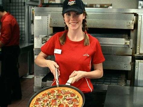 Average salaries for Pizza Hut Waitress: £8. Pizza Hut salary trends based on salaries posted anonymously by Pizza Hut employees.. 