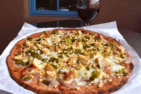 Pizza in santa fe. Sep 4, 2023 ... The El Farol Pizza food trailer will become part of the beer garden at Nuckolls Brewing Co. at The Railyard. 
