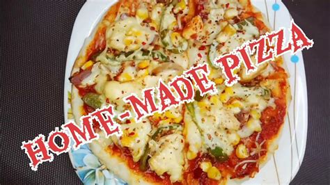 Pizza kaise banaye.  &bull; माइक्रोवेव ओवन �...