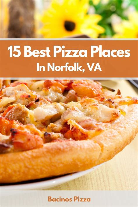 Pizza norfolk va. Your local Pizza Hut at 2352 E. Little Creek Rd Norfolk VA 23518 offers a wide variety of food for delivery. Try one of our popular pizza recipes like the Ultimate Cheese Lover's®, Pepperoni Lover's®, Meat Lover's®, Veggie Lover's®, Supreme, or create your own personal pizza! 