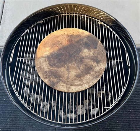 Pizza on the Grill