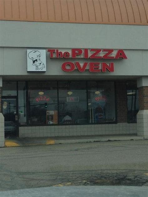 Pizza oven north canton. Things To Know About Pizza oven north canton. 