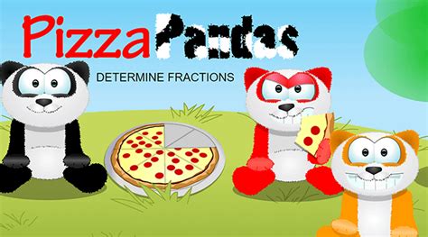 Pizza pandas math playground. Fraction Games. Car Games. Multiplayer Games. Play Pizza Pandas at Math Playground! Match the leftover pizza with the correct fraction. 