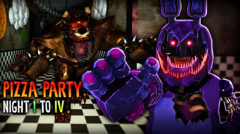 FNAF Pizza Party is the new Roblox puzzle piece horror experience dedicated to the new Five Nights at Freddy's movie. The game will be divided into 5 chapters, and the first chapter is already live.