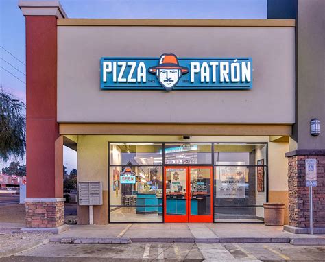 Pizza patrón near me. We appreciate your feedback in regards to our pizza, we will work to improve the consistency in quality of our food and while this review is for 2-stars, we would appreciate the opportunity to earn back your business, if you would like to further discuss this topic please feel free to email me at nate@pizzapatron.com 