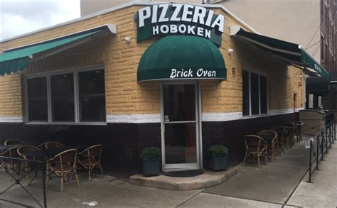 Pizza places hoboken nj. The best pizza-makers consider every ingredient and prepare them in a way that lets them be their best selves. Before any of you jabronis start commenting with “Just take off the p... 