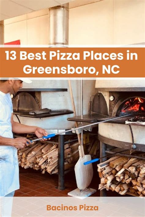 Pizza places in greensboro north carolina. Craving a delicious, cheesy slice of pizza but not sure where to turn? Look no further. In this ultimate guide, we will explore the best places to order pizza near you. In today’s ... 