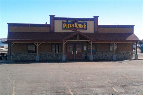 5 Faves for Pizza Ranch from neighbors in Fort Pierre
