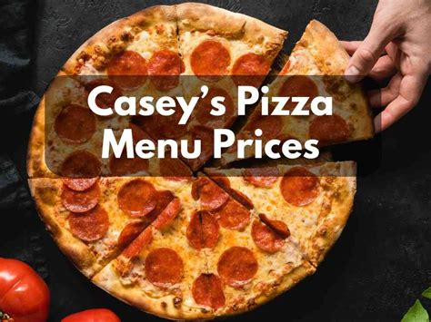 Pizza specials at casey. Things To Know About Pizza specials at casey. 