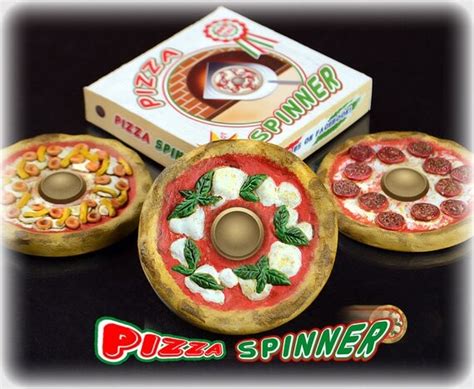 Pizza spinners. Welcome to Pizza Spinners! At Pizza Spinners, we pride ourselves on offering a consistently exceptional product at a reasonable price. We hope to see you soon. We guarantee complete satisfaction with every purchase. However, if for some reason you are not satisfied, please call us at 603-868-3007. 