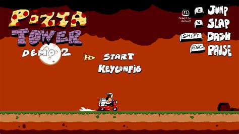 Pizza tower demo 2.  Pizza Tower isn&rsquo;t just a game, it&rsquo;s a slice of cul...