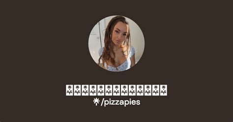 Pizzapussypie Onlyfans Leaked