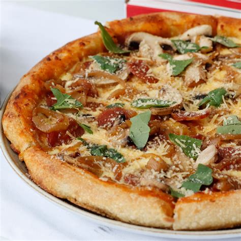 Best Pizza in Deep Ellum, Dallas, TX 75226 - Serious Pizza, Cane Rosso, Pizza Leila, Partenope Ristorante, Sixty Vines, 400 Gradi, Zalat Pizza, CutiePies Pizza and Bar, i Fratelli Pizza Downtown Dallas.