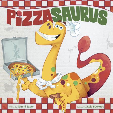 Read Pizzasaurus