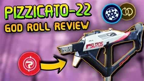 Pizzicato god roll. Today I’m going to check out Borrowed Time in more detail, look at the god rolls for PVE and PVP plus look at how to get Borrowed Time in Destiny 2. Submachine Guns are about to get a new lease of life in Destiny 2 in the upcoming Witch Queen expansion, and Borrowed Time is a great example of a decent, multi-purpose SMG. 