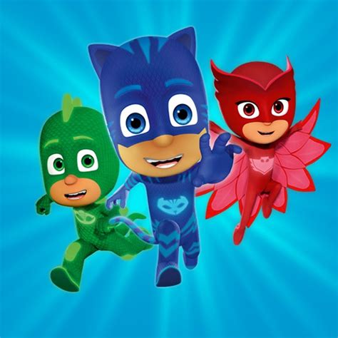 Brand NEW Episodes only on Disney Junior Subscribe for more PJ Masks videos: http://bit.ly/2gsj5gv PJ Masks Power Heroes - Power heroes Catboy, Owlette and G...