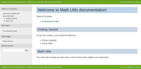 Pjsip documentation.  Built with Sphinx using a theme provided by Read the Doc...