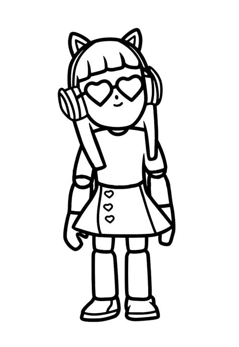 Christmas Fun Coloring Pages