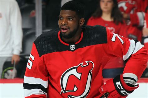 Pk subban wiki