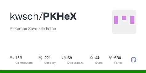 Pk9 file reader.  Contribute to kwsch/PKHeX development by creating an account on GitHu...