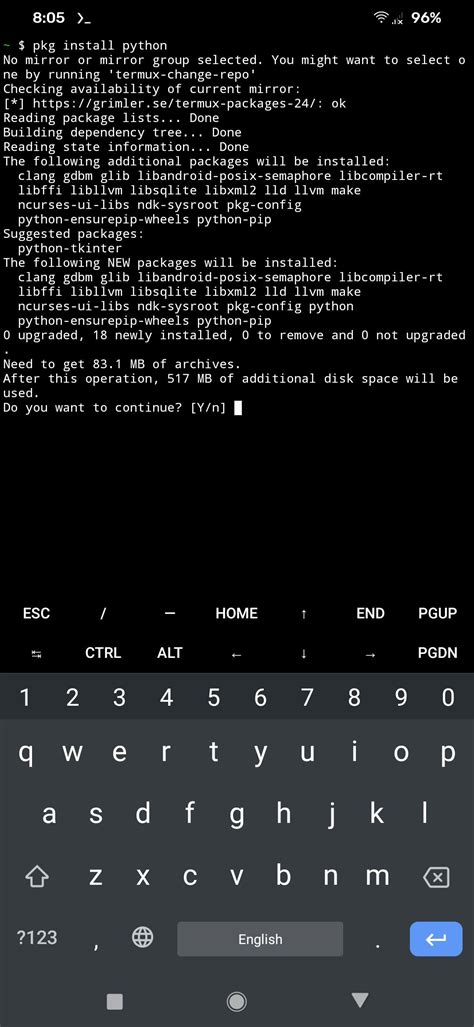 Pkg install python2.  It’s important to note that the term “packag...