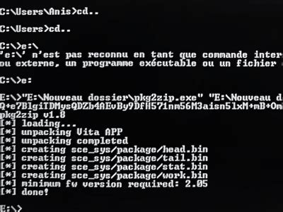 Pkg2zip not working. . pkg zRIF-string-you-got-from-NPS" , you should have a folder generated w...