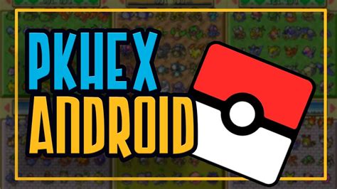 Pkhex android maui. Mobile. bin) Individual Pok&eacute;mon entity files (. MAUI) FireRed &...