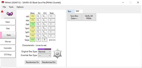 Pkhex legends za github.  Oct 27, 2025 · PKHeX is a save editor for core-seri...
