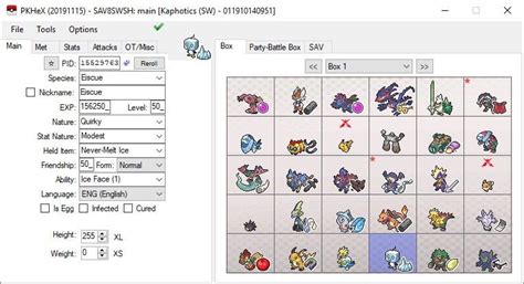 Pkhex maui apk.  Currently this is only compiled for Android, however it is possible for a us...