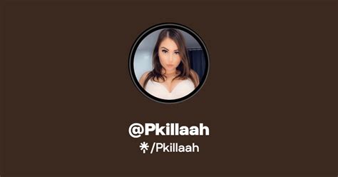 Pkillaah onlyfans
