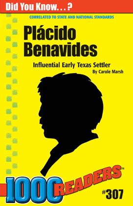 Plácido Benavides is called