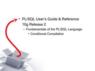 Pl sql user guide and reference 10g. - Kawasaki f15 jet ski service manual.