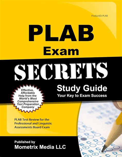 Plab exam secrets study guide by plab exam secrets test prep team. - Advanced pharmacology for nurse practitioners study guide.